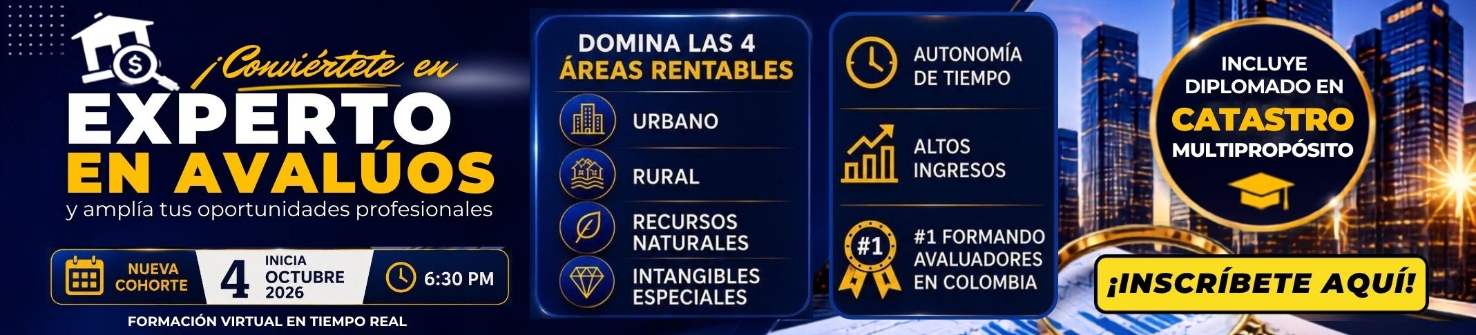 avalúos promo